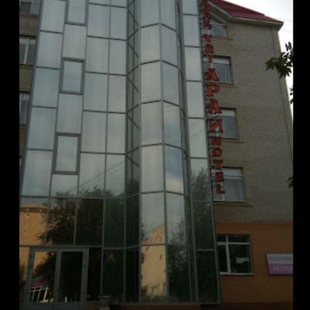 Hotel "Arai" Aktöbe Kültér fotó
