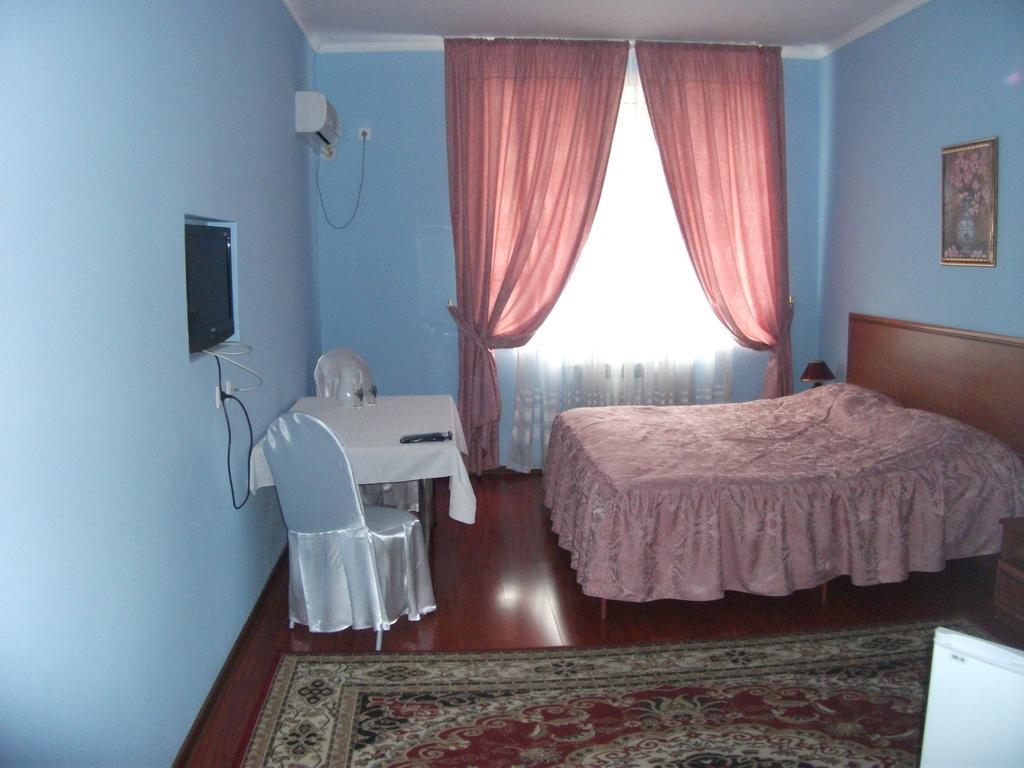 Hotel "Arai" Aktöbe Kültér fotó