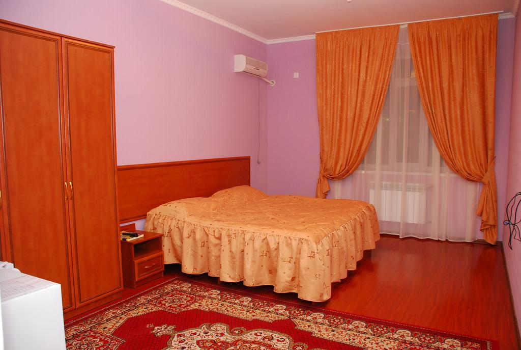 Hotel "Arai" Aktöbe Kültér fotó