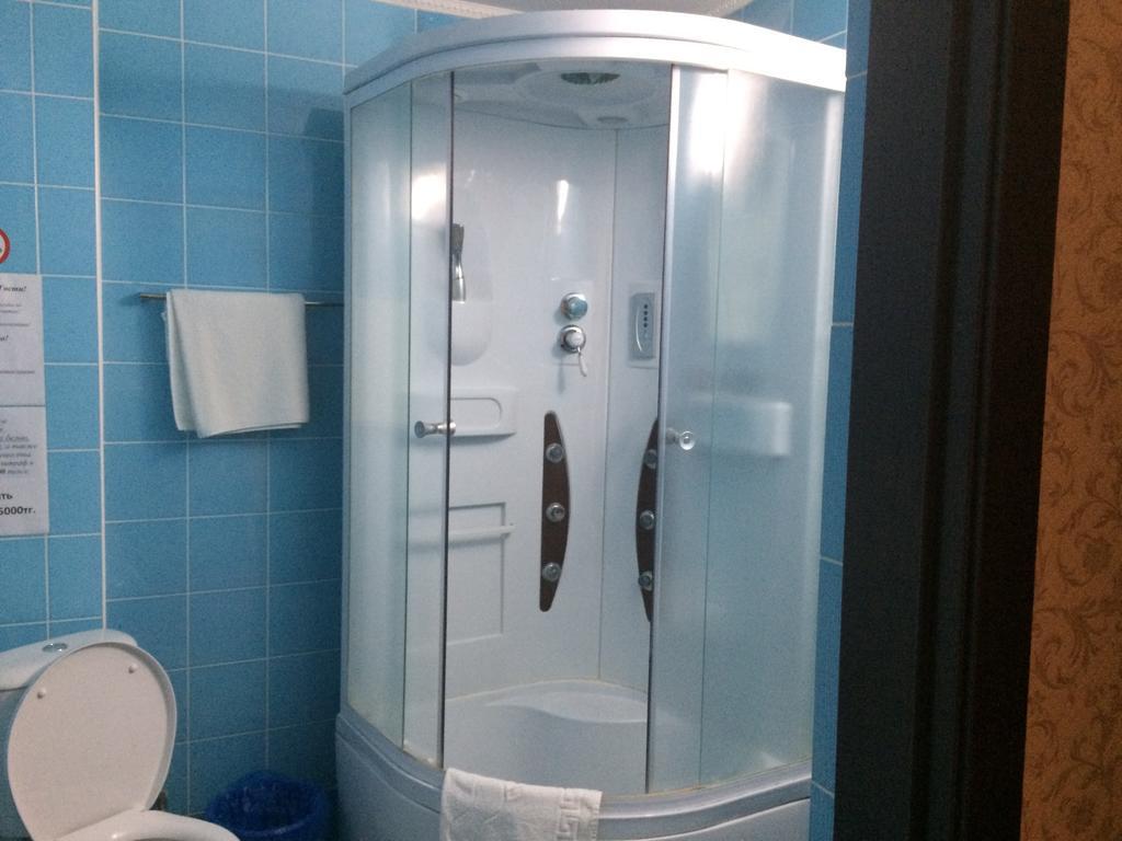 Hotel "Arai" Aktöbe Szoba fotó