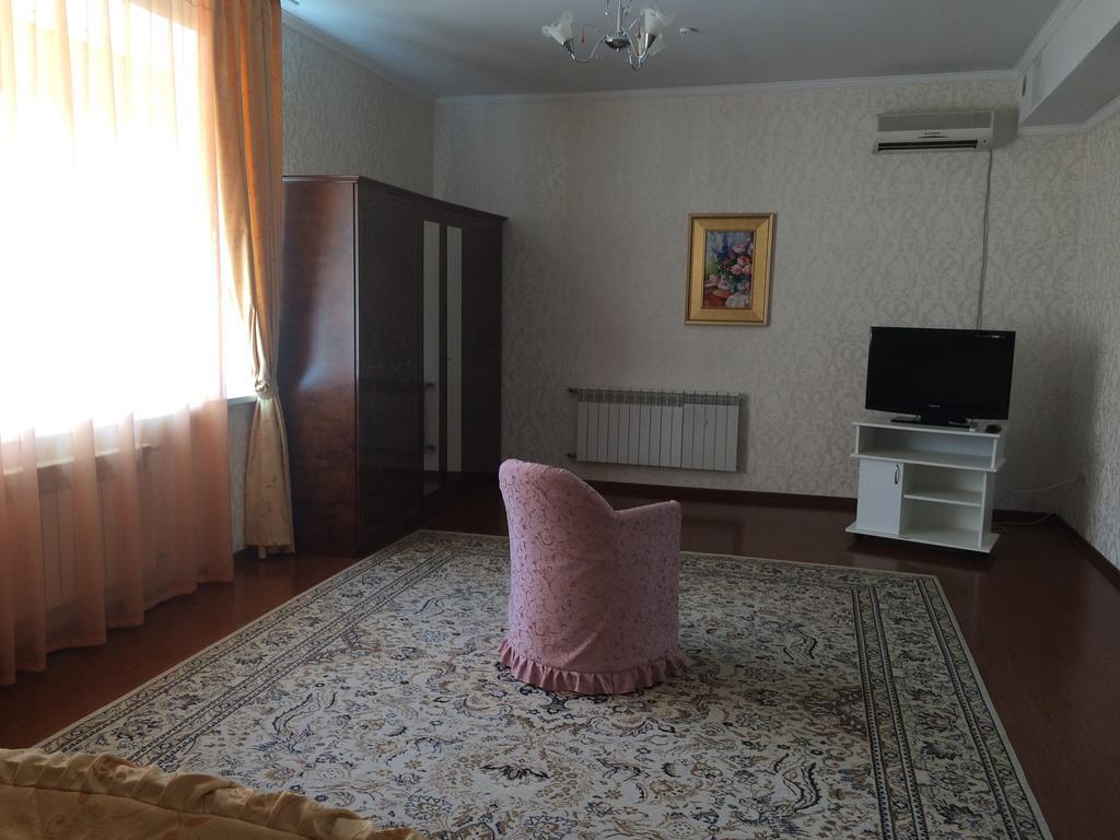 Hotel "Arai" Aktöbe Szoba fotó