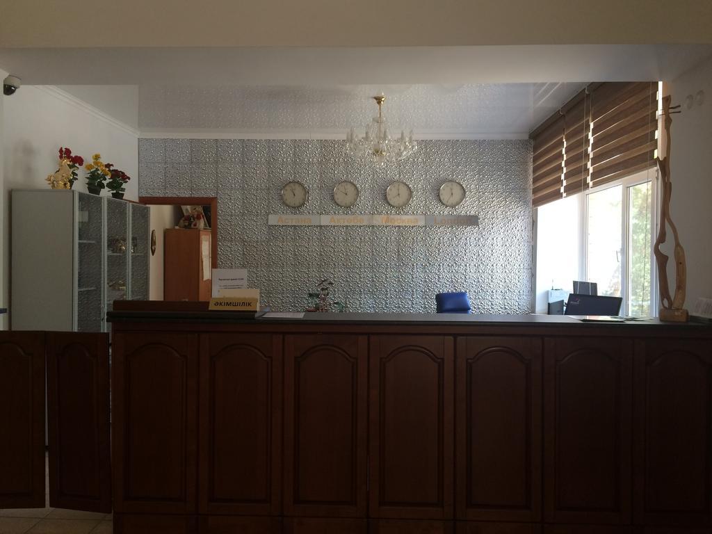 Hotel "Arai" Aktöbe Kültér fotó