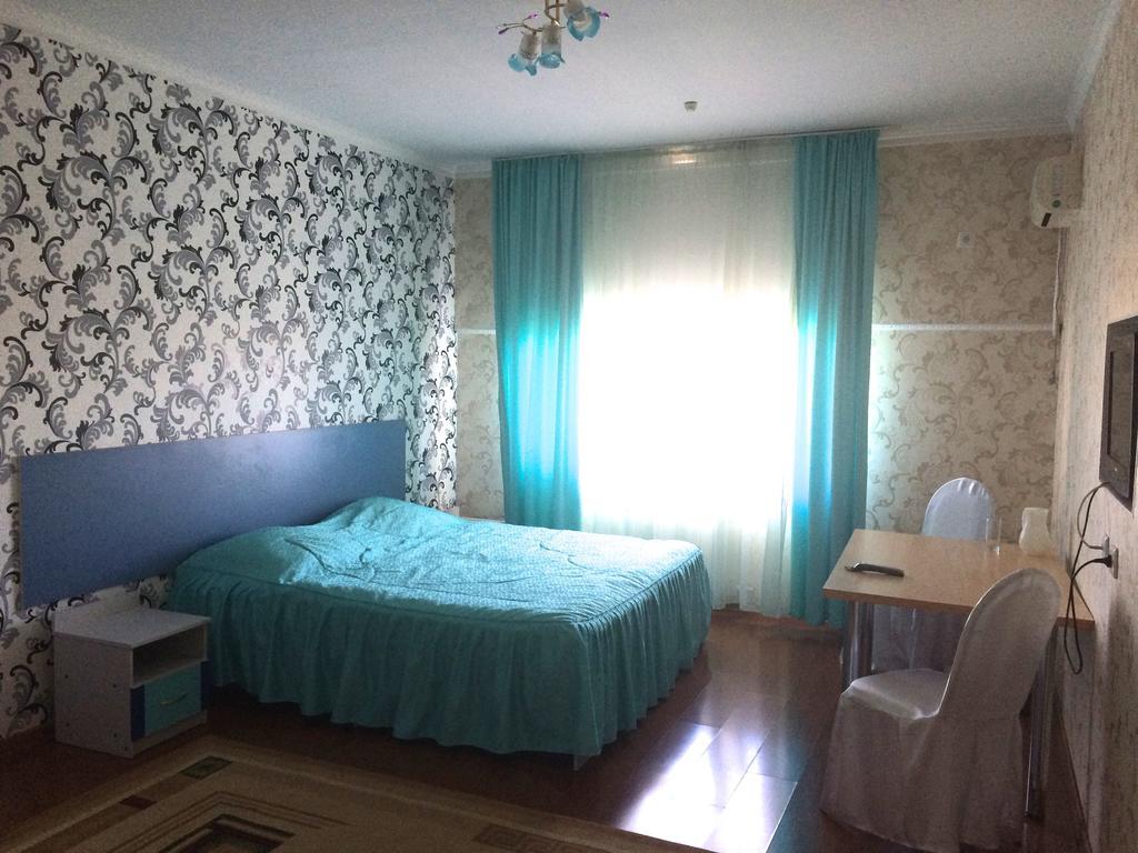 Hotel "Arai" Aktöbe Szoba fotó