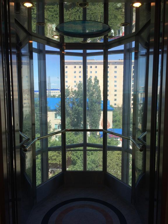 Hotel "Arai" Aktöbe Kültér fotó