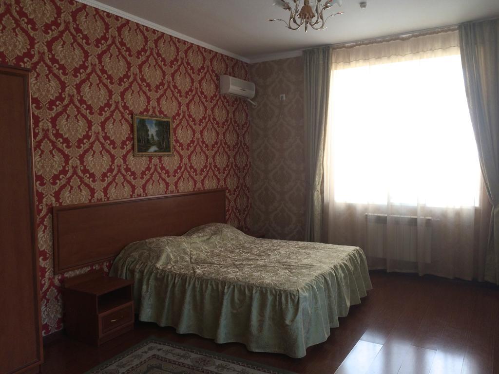 Hotel "Arai" Aktöbe Szoba fotó