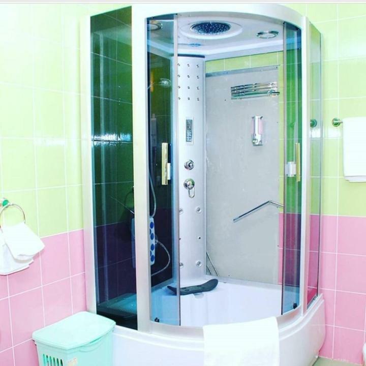 Hotel "Arai" Aktöbe Kültér fotó