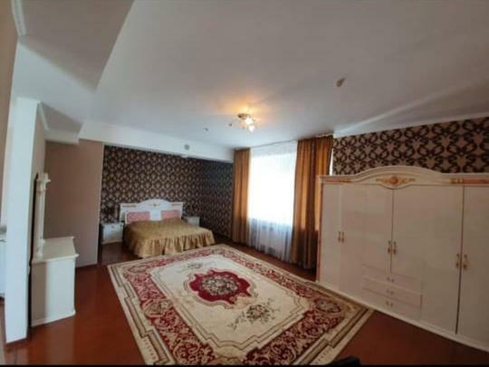 Hotel "Arai" Aktöbe Kültér fotó