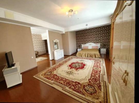 Hotel "Arai" Aktöbe Kültér fotó