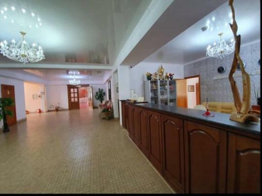 Hotel "Arai" Aktöbe Kültér fotó