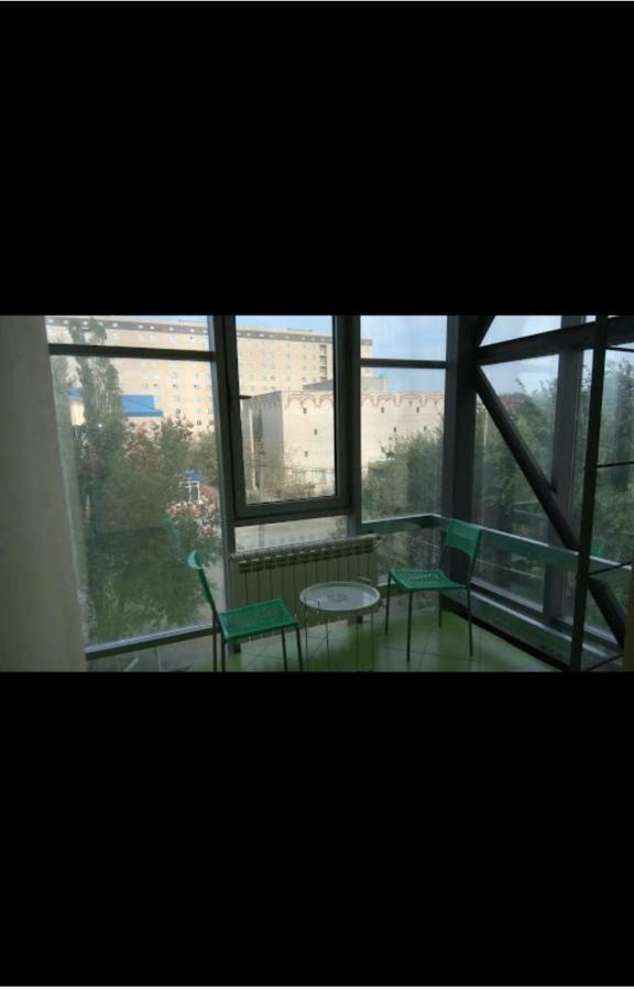 Hotel "Arai" Aktöbe Kültér fotó