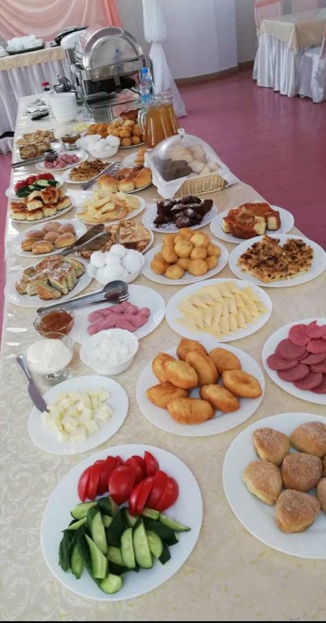 Hotel "Arai" Aktöbe Kültér fotó